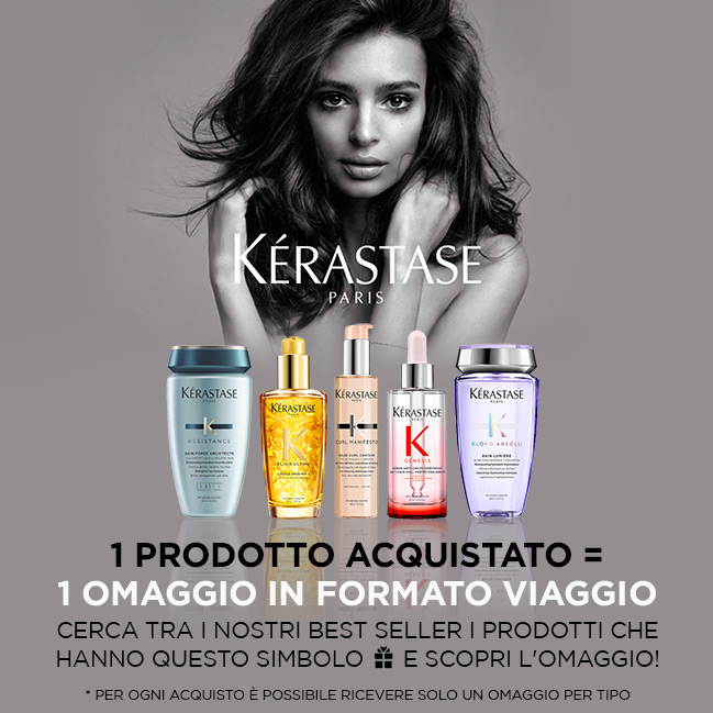 Coccola i tuoi capelli con Kérastase